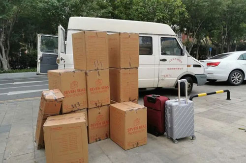 邻水行李托运公司
