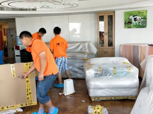 邻水精品搬家公司
